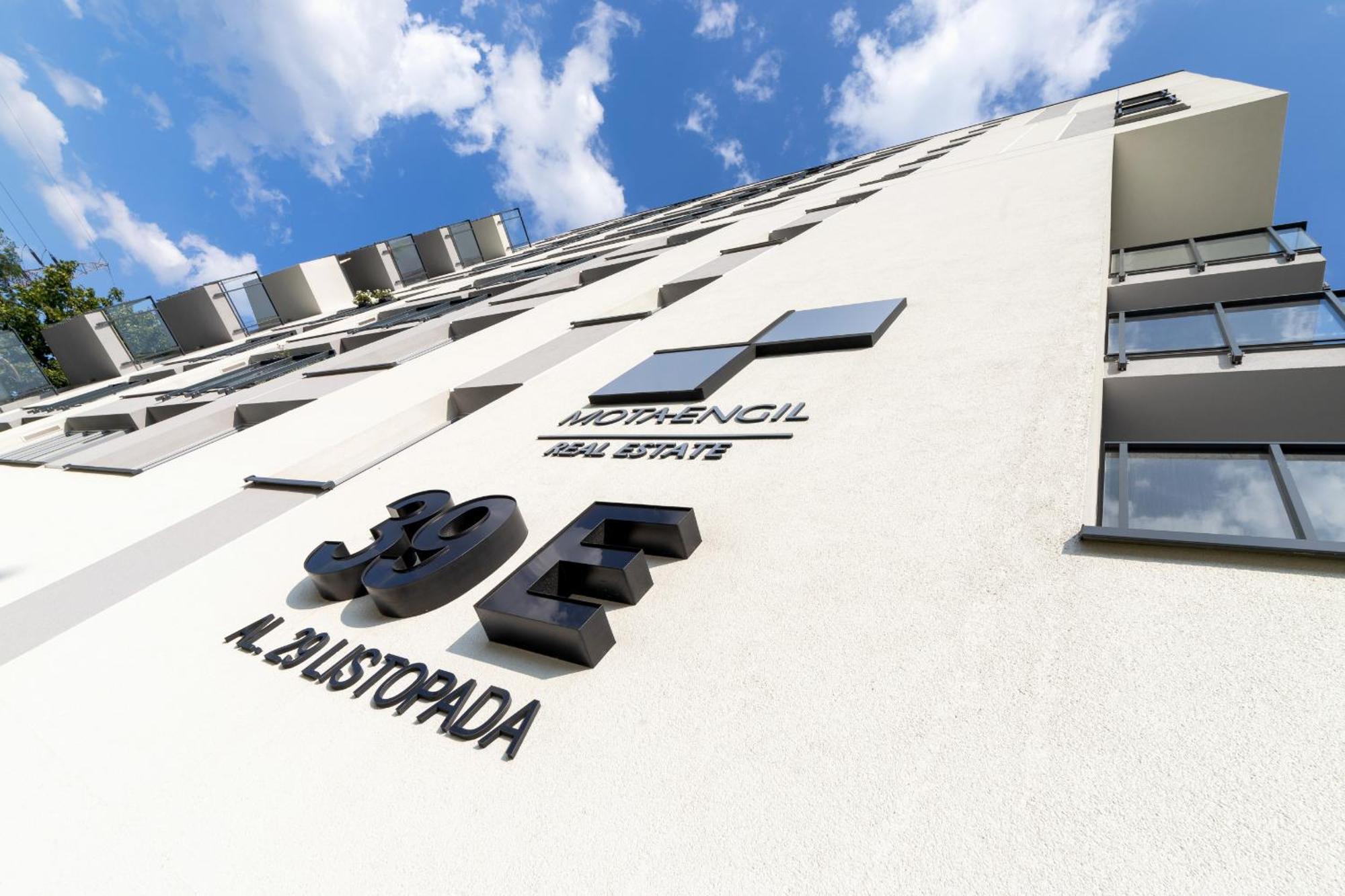 Cracow Pradnik Spacious & Family Apartment With 3 Bedroom By Renters Prestige Krakow Exterior photo